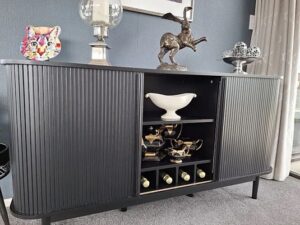 Avori Sideboard - Black