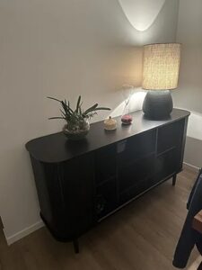 Avori Sideboard - Black