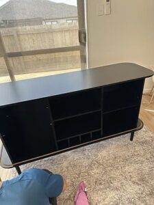 Avori Sideboard - Black