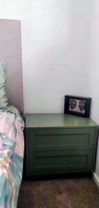 Vano Pedestals - Sage Green
