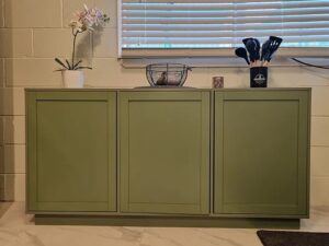 Vano Buffet - Sage Green