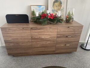 Carlo Buffet - Pecan