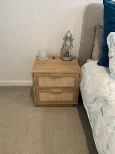 Soren Rattan Pedestals