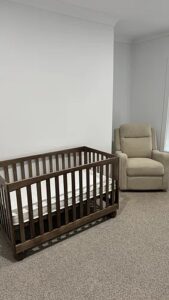 Veylo Baby Cot