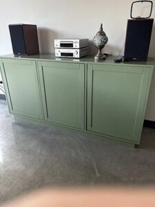 Vano Buffet - Sage Green