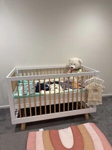 Woodland Pocket Spring Cot Mattress