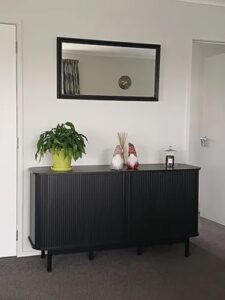 Avori Sideboard - Black