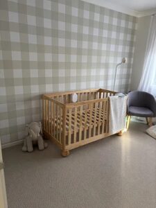 Veylo Baby Cot