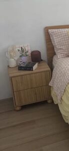 Millie Ball Feet Pedestals