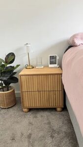 Millie Ball Feet Pedestals