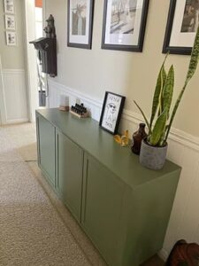 Vano Buffet - Sage Green