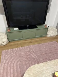 Vano Buffet - Sage Green