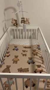 Woodland Pocket Spring Cot Mattress