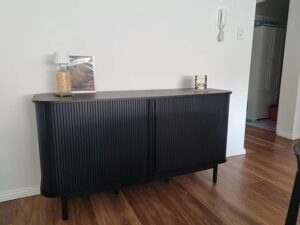Avori Sideboard - Black
