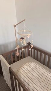 Veylo Baby Cot