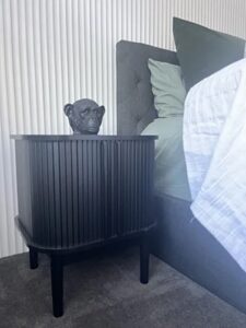 Avori Pedestals - Black