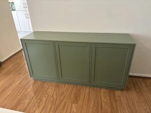 Vano Buffet - Sage Green