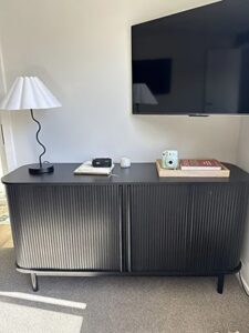 Avori Sideboard - Black