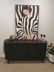 Avori Sideboard - Black