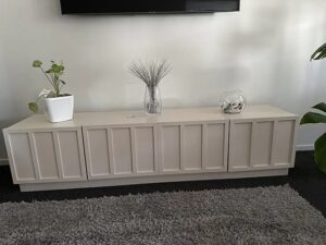 Norva Tv Stand - Beige
