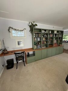 Vano Pedestals - Sage Green