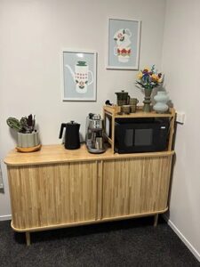 Avori Sideboard - Black