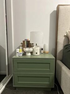 Vano Pedestals - Sage Green