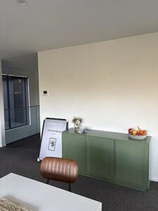 Vano Buffet - Sage Green