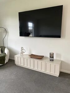 Norva Tv Stand - Beige