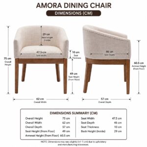 Amora Dining Chair