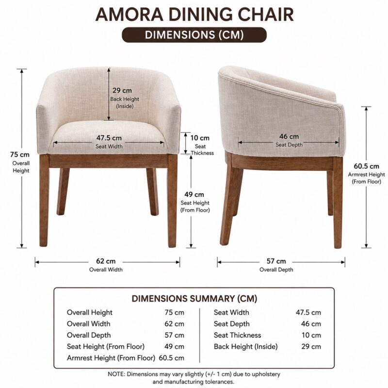 Amora Dining Chair
