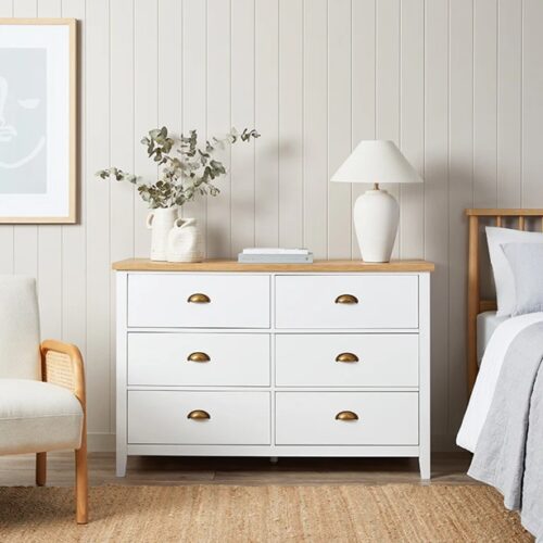 Archie Chest Of Drawer-Six