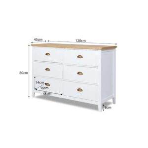 Archie Chest Of Drawer-Six