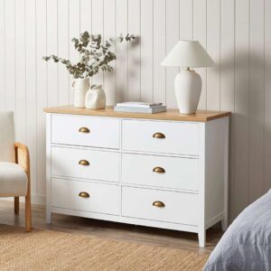 Archie Chest Of Drawer-Six