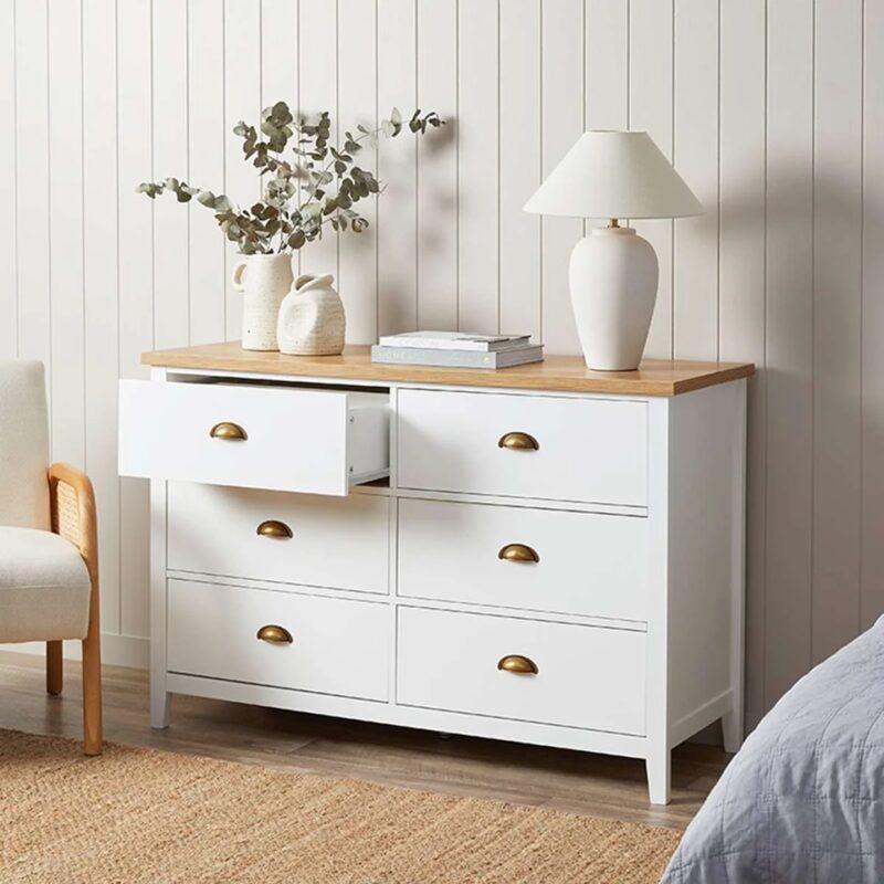 Archie Chest Of Drawer-Six