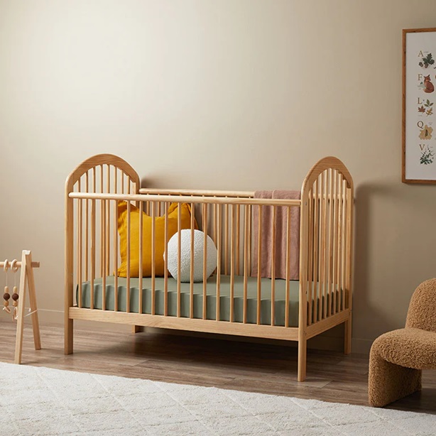 Arden Baby Cot