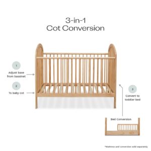 Arden Baby Cot