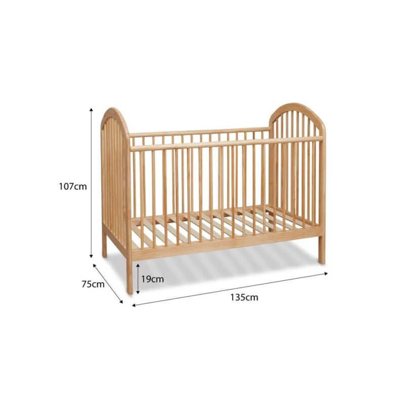 Arden Baby Cot