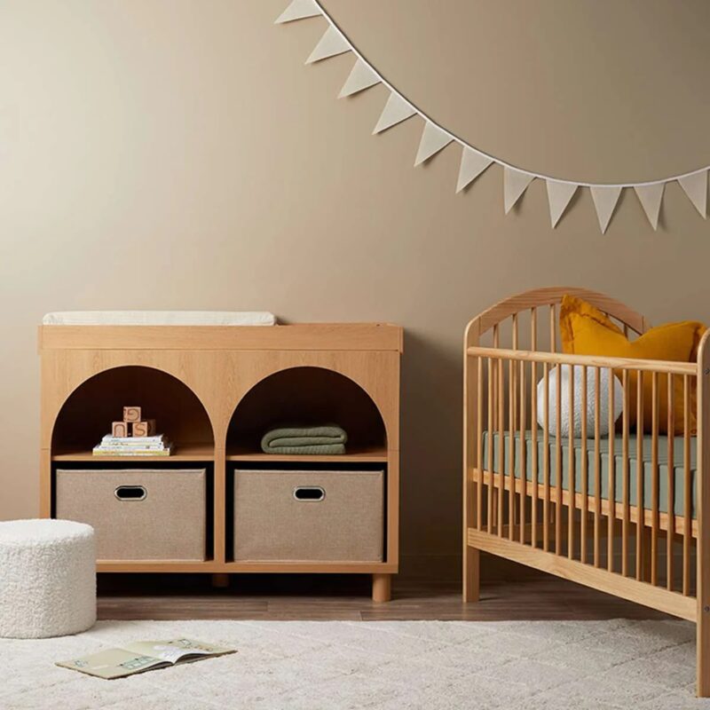 Arden Baby Cot