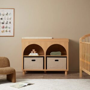 Arden Change Table with Removable Top
