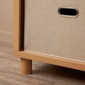 Arden Change Table with Removable Top