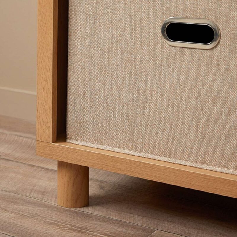 Arden Change Table with Removable Top