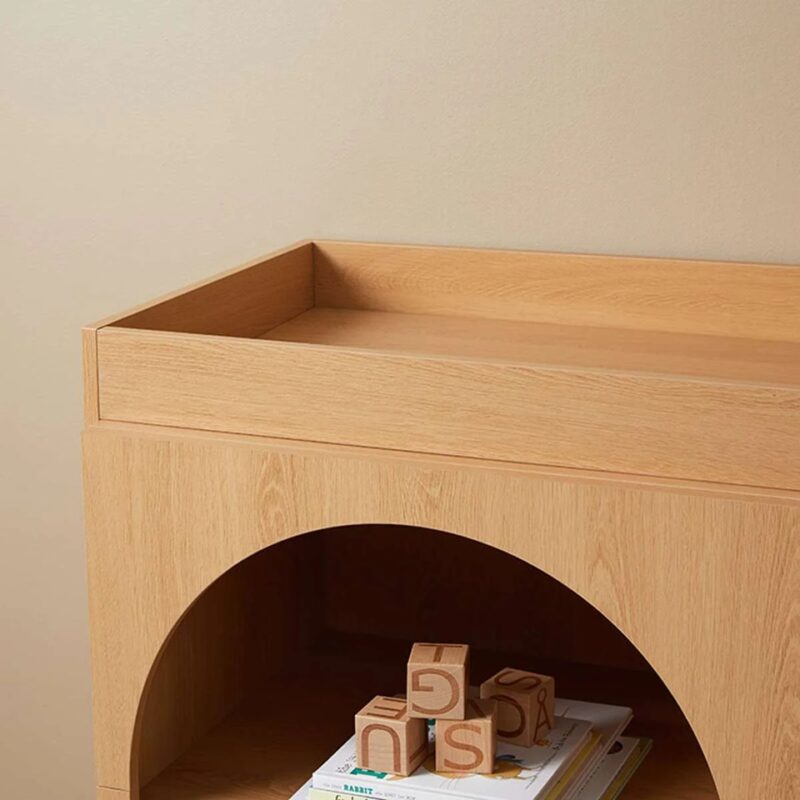 Arden Change Table with Removable Top
