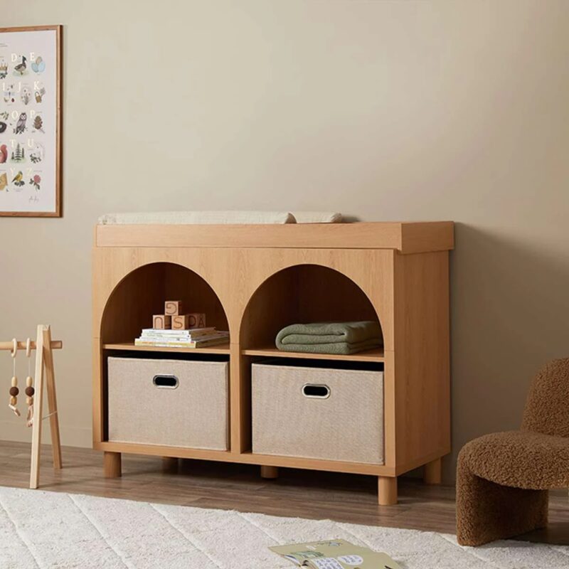 Arden Change Table with Removable Top