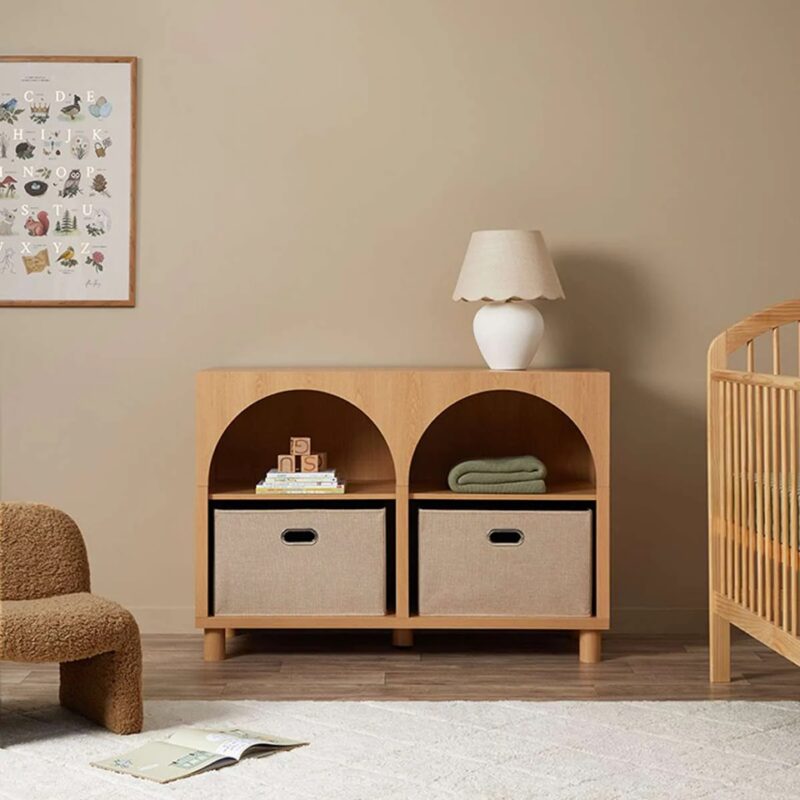 Arden Change Table with Removable Top