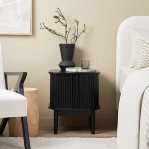 Avori Pedestals - Black