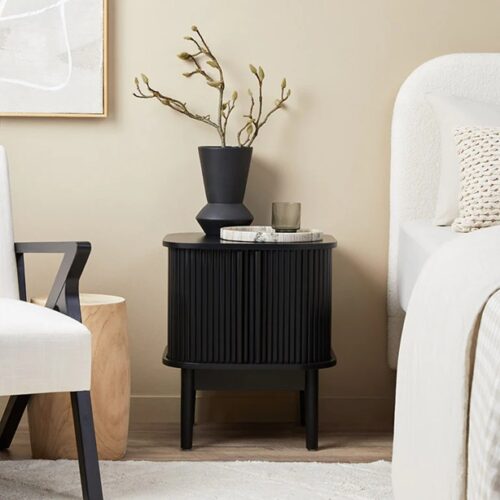 Avori Pedestals - Black