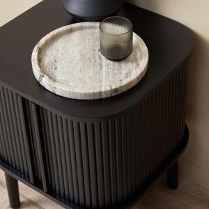 Avori Pedestals - Black