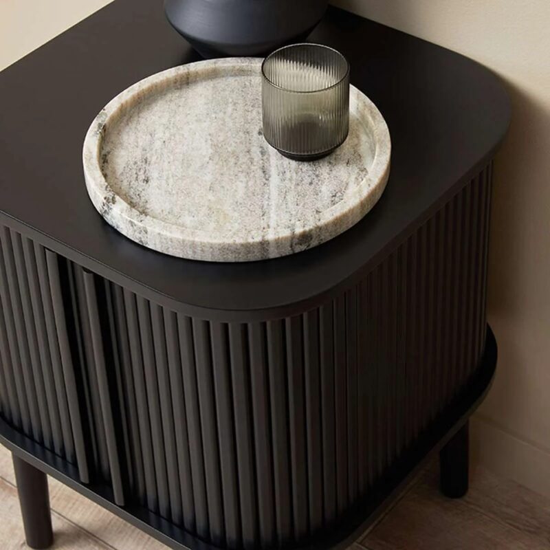 Avori Pedestals - Black