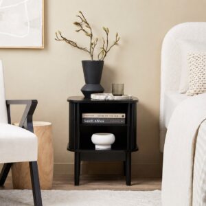 Avori Pedestals - Black